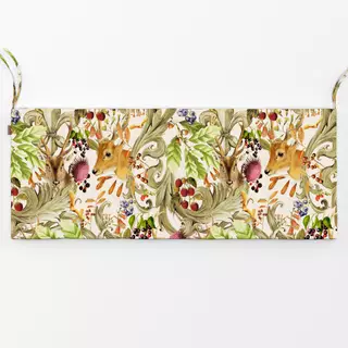 Bankauflage Mystischer Herbstwald