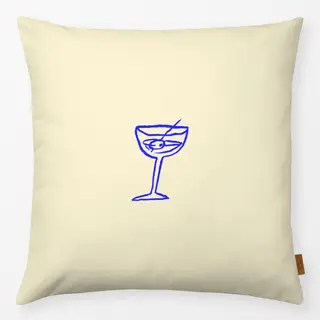 Kissen Italian Aperitivo Cocktail