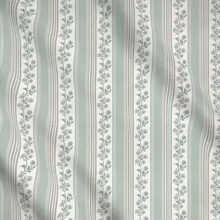 Meterware Cottage Stripes and Florals II