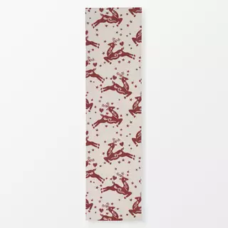 Tischläufer Scandi Folk Rentieren VI