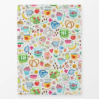 Geschirrtücher Küche Restaurant Coffee Food