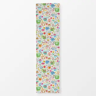 Tischläufer Küche Restaurant Coffee Food