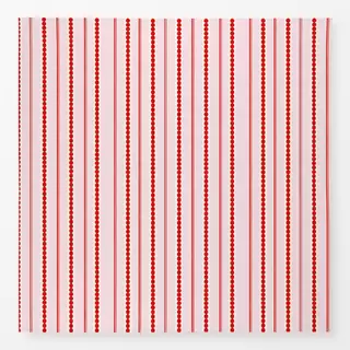 Tischdecke Retro preppy stripes I