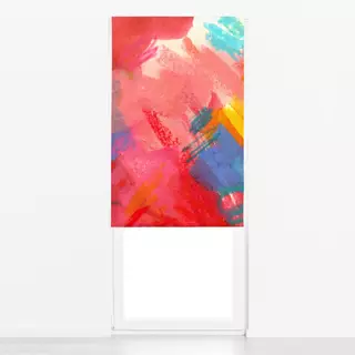 Raffrollo Colorful 2