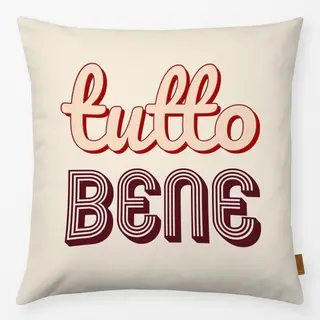 Kissen Tutto Bene