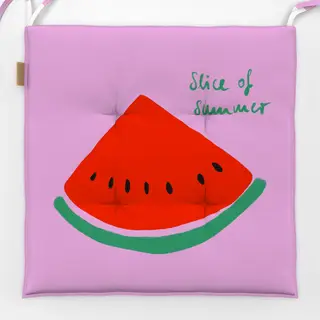 Sitzkissen Summer Melon
