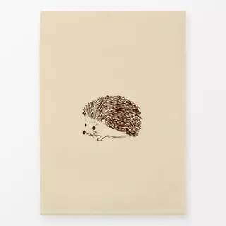 Geschirrtuch Woodland Hedgehog