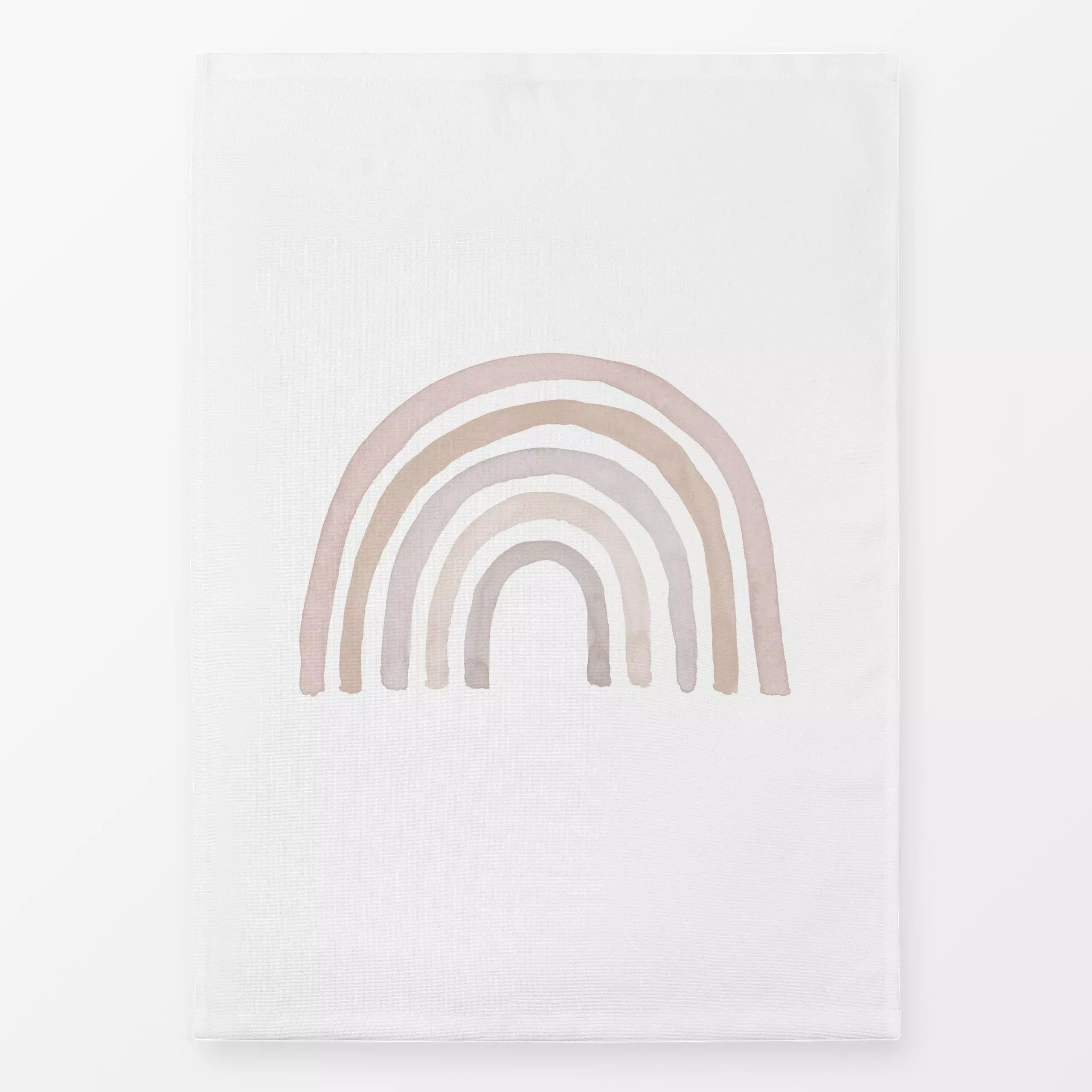 Geschirrtücher PASTEL RAINBOW - Kinderzimmer & Motive für Kinder, Liebe, Romantik & Pride, Natur & Landschaft - von „Kruth D...