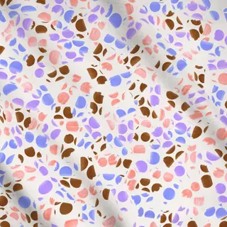 Meterware Wintermood Shapes