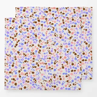 Servietten Wintermood Shapes