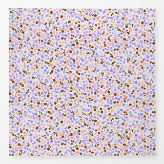 Tischdecke Wintermood Shapes