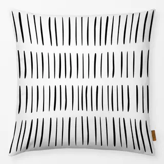 Kissen Strokes SW