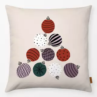 Kissen XMAS | Kugelbaum