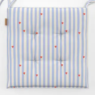 Sitzkissen Lovely Stripes