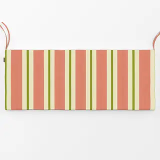 Bankauflage Stripes Summer Colors