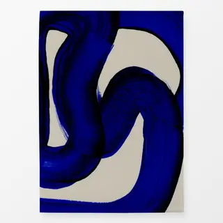 Geschirrtücher Blue Loops 2