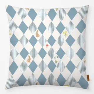 Kissen Springtime Diamonds