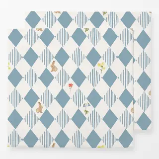 Servietten Springtime Diamonds