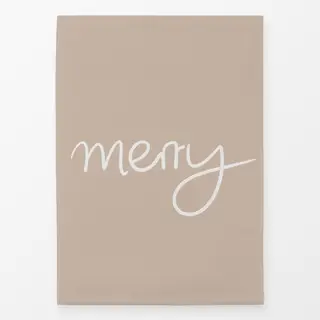 Geschirrtücher Merry sand beige