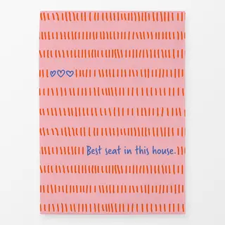 Geschirrtücher Best-seat-rosa