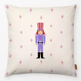 Kissen Nussknacker Lady