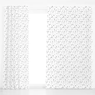 Dekovorhang Confetti