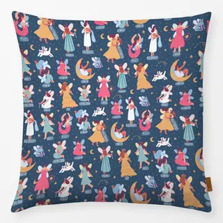 Kissen Zodiac Fairies