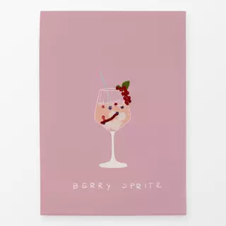 Geschirrtuch Berry Spritz