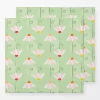 Servietten Margerita Spring Flower