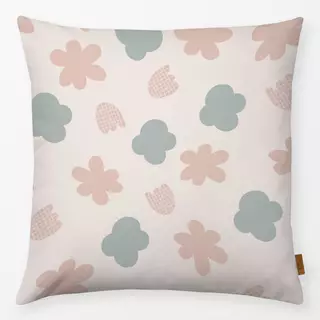 Kissen Moderne Frühlingsblumen