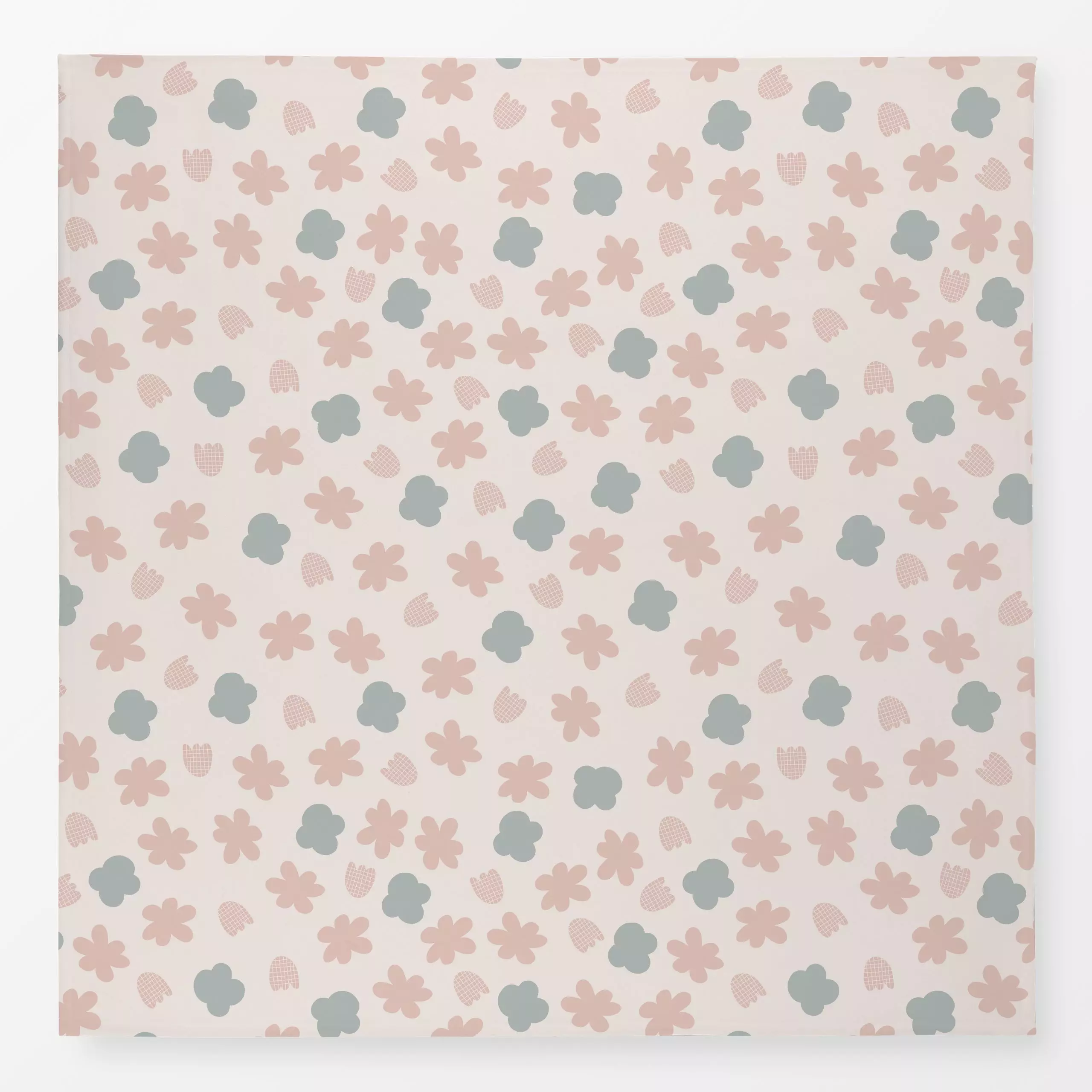 Tischdecke Moderne Frühlingsblumen, Blumen, von Menina Lisboa