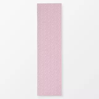 Tischläufer Kirschblüten Muster rosa