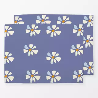 Tischset Blüte groß