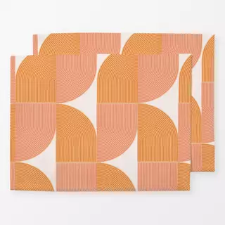 Tischset It so retro