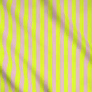 Meterware Fun Stripe Neon Pastell