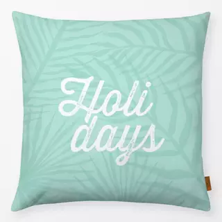 Kissen Holidays