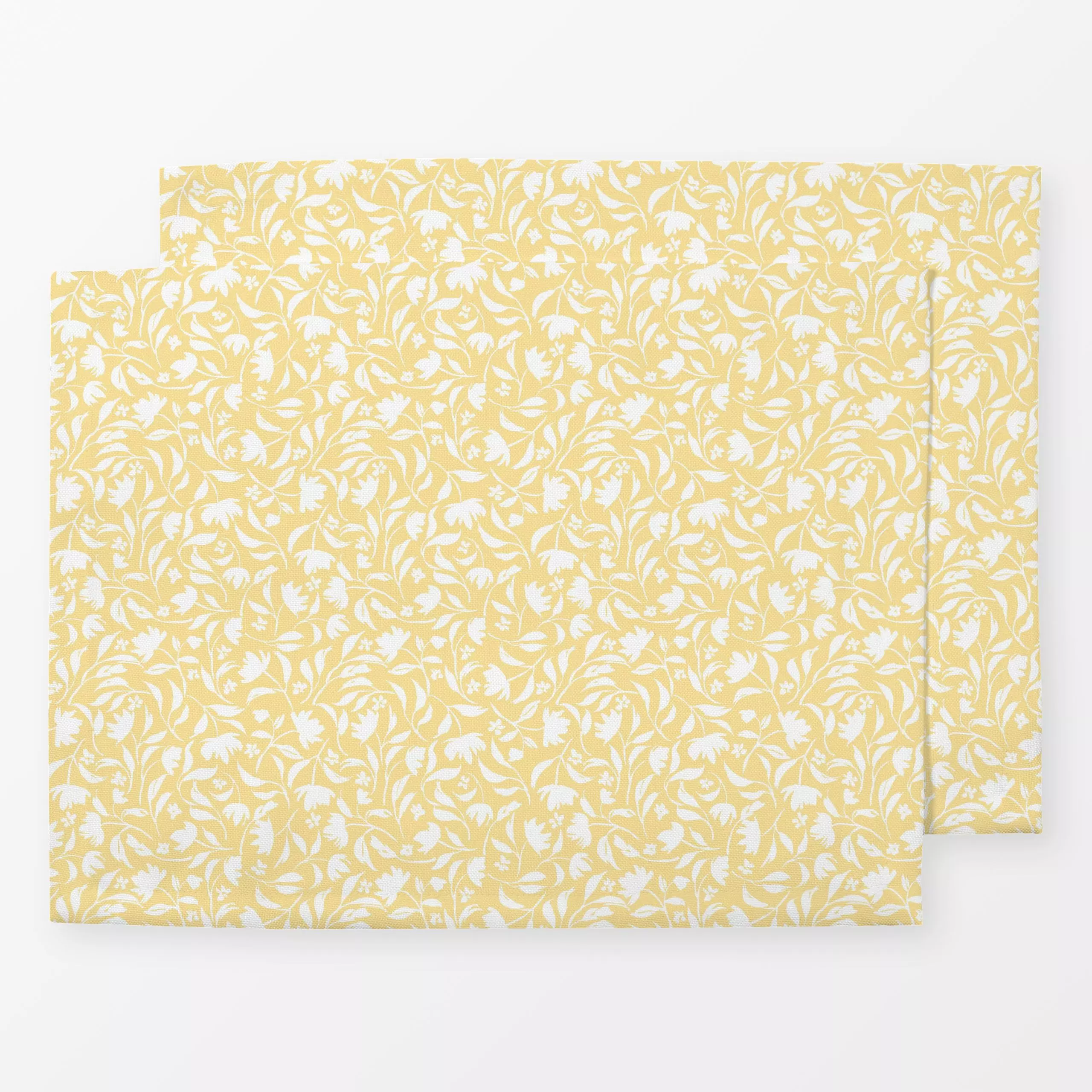 Tischset Blumenduft floral, Blumen, von youdesignme