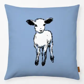 Kissen Lamm