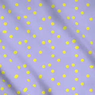 Meterware Glücklich in Lavendel