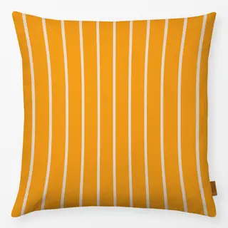 Kissen Spring Stripes Yellow