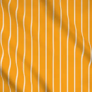 Meterware Spring Stripes Yellow