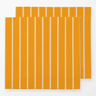 Servietten Spring Stripes Yellow