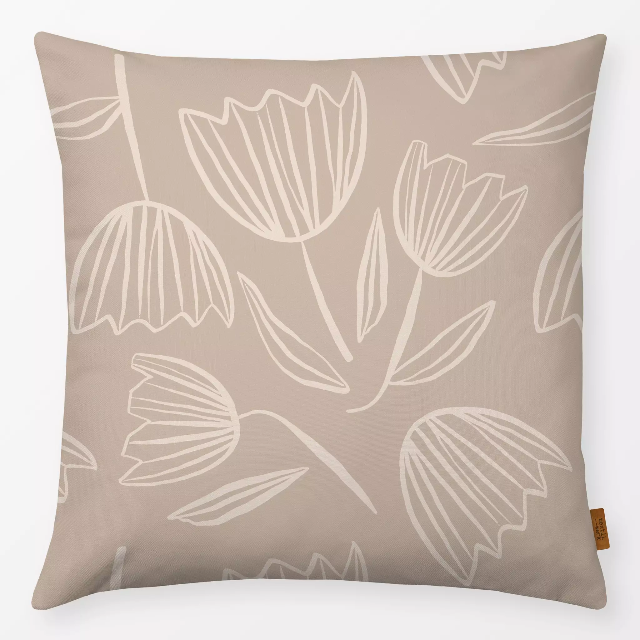 Kissen Kissen Tulip Spring