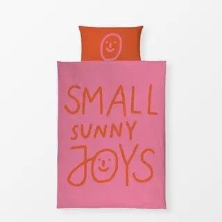 Bettwäsche Small Joys