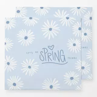 Servietten FRÜHLING Do Spring Things 1