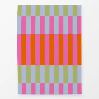 Geschirrtücher Bunte Frühlingsstreifen