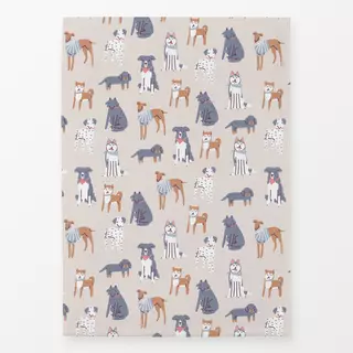 Geschirrtücher Good Dog Society