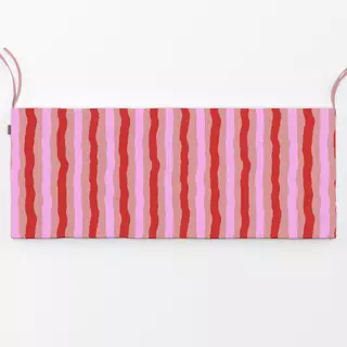 Bankauflage Stripes Love 1