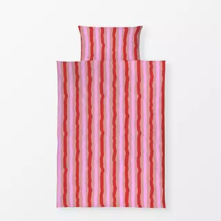 Bettwäsche Stripes Love 1