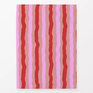 Geschirrtuch Stripes Love 1